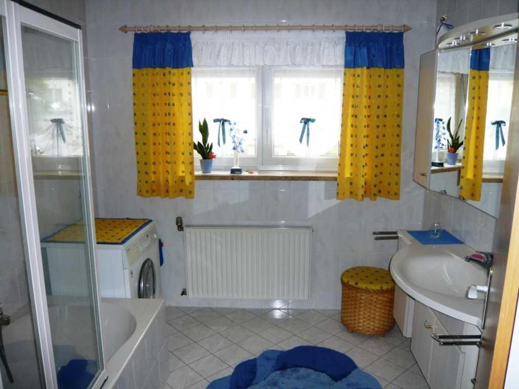Ferienwohnung Schulz Schwoerstadt Екстер'єр фото