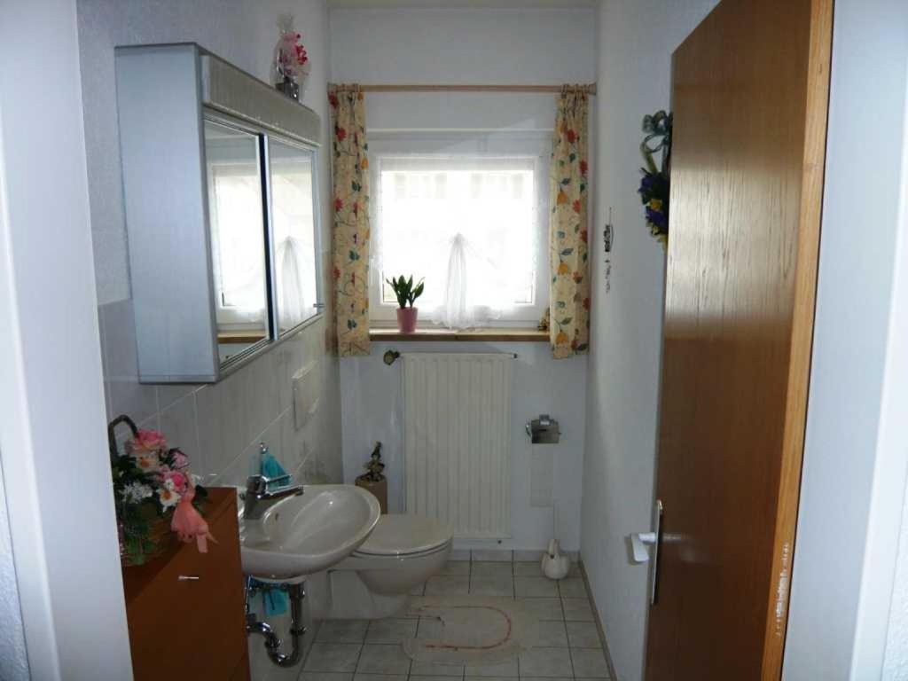 Ferienwohnung Schulz Schwoerstadt Екстер'єр фото