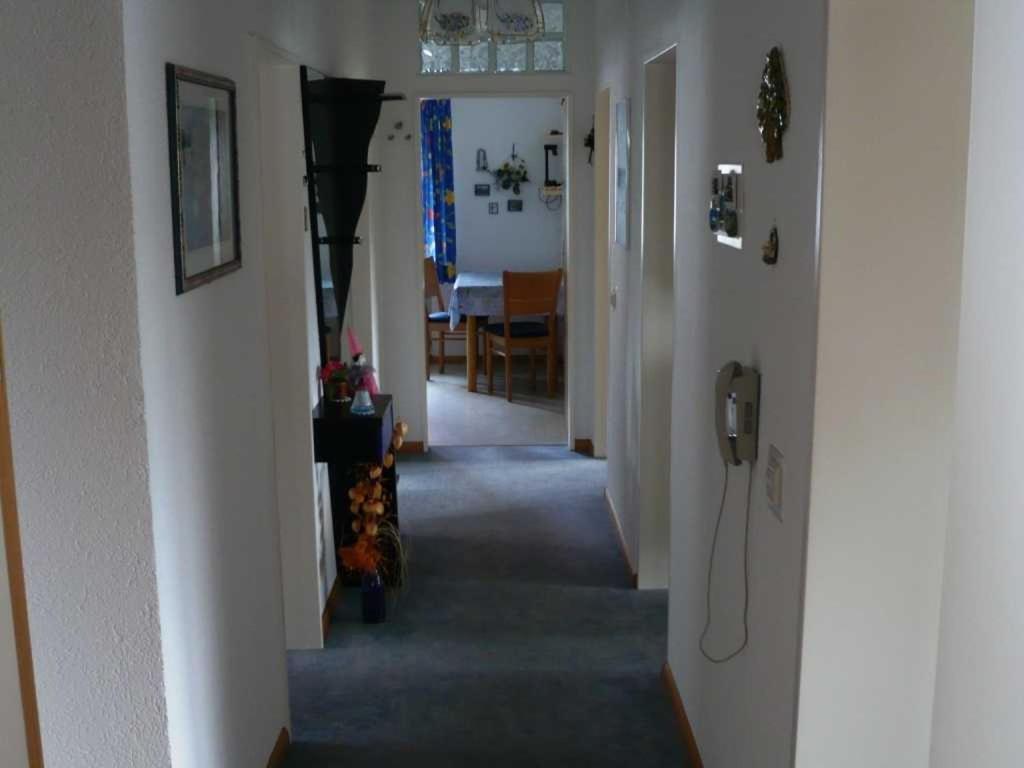 Ferienwohnung Schulz Schwoerstadt Екстер'єр фото