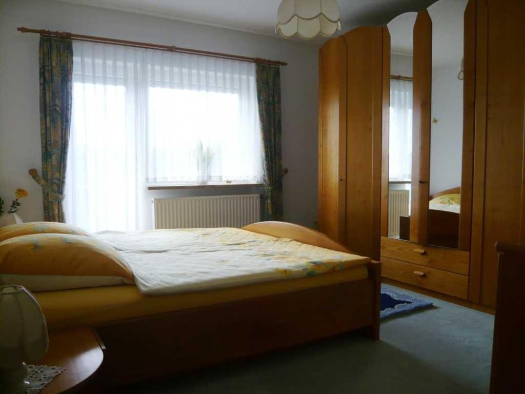 Ferienwohnung Schulz Schwoerstadt Екстер'єр фото