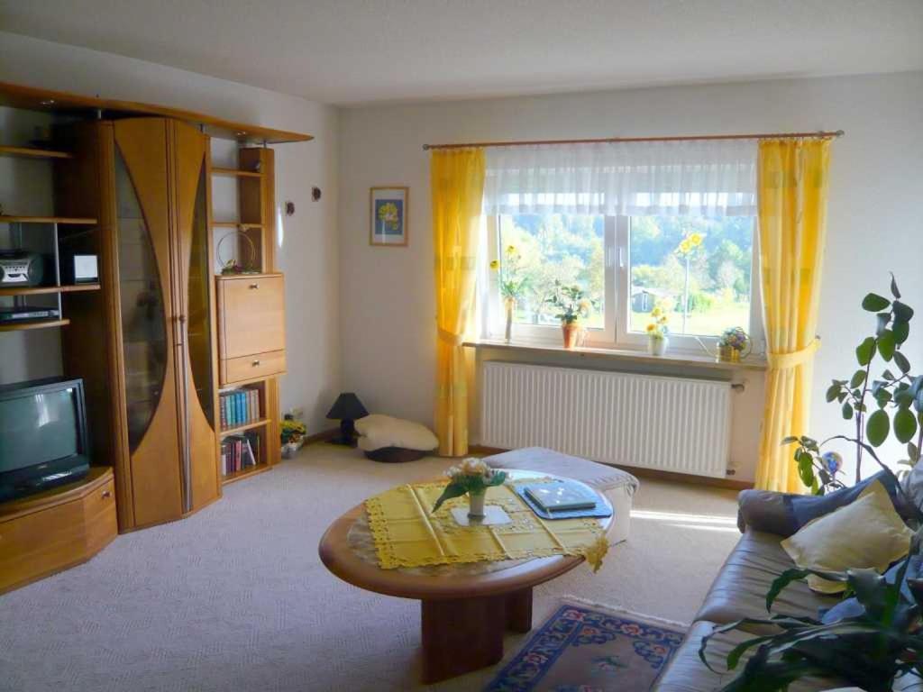 Ferienwohnung Schulz Schwoerstadt Екстер'єр фото