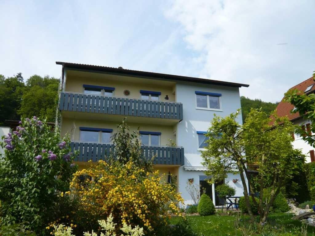 Ferienwohnung Schulz Schwoerstadt Екстер'єр фото